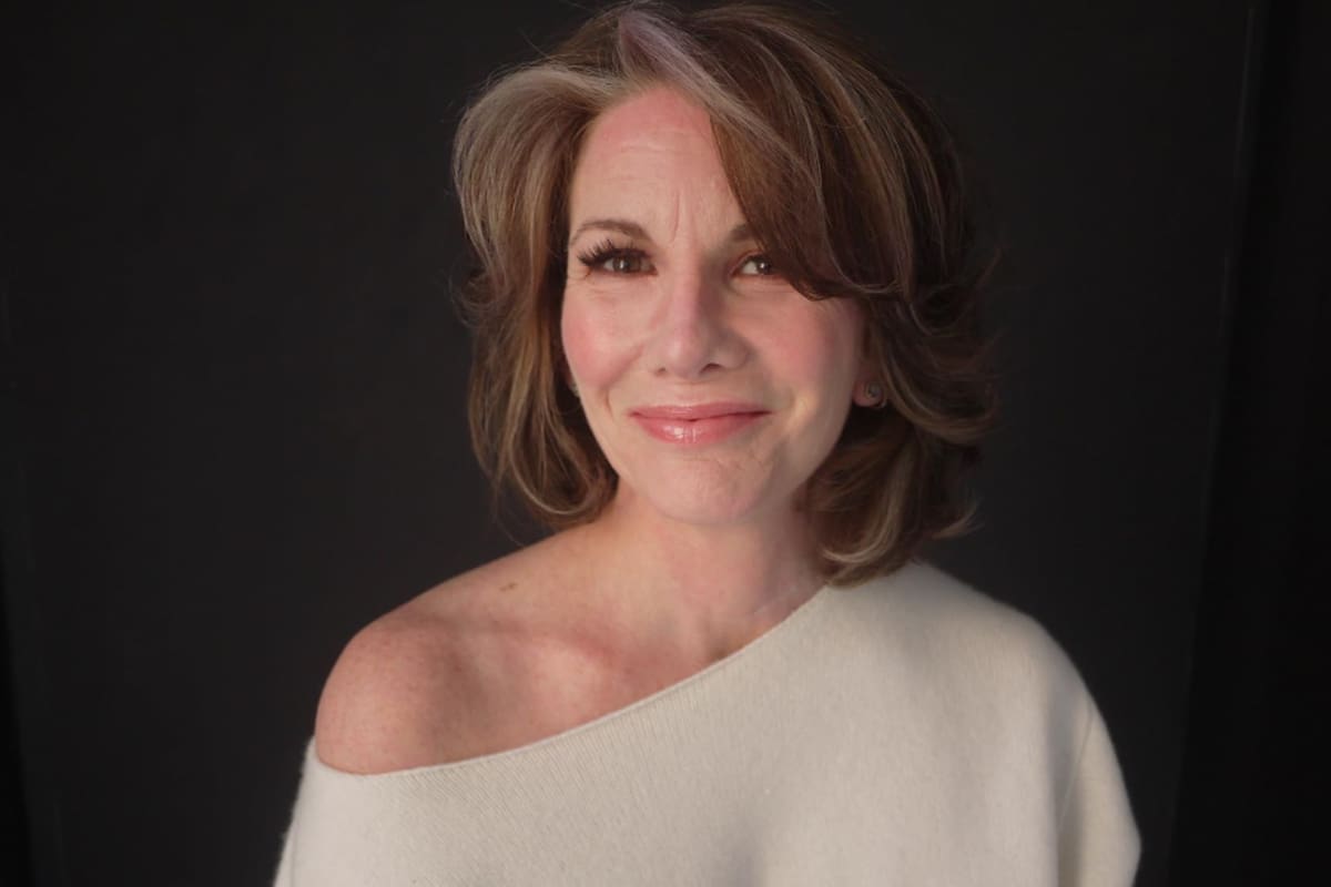 O gesto maligno de Melissa Gilbert com as supostas vítimas de seu marido O gesto maligno de Melissa Gilbert com as supostas vítimas de seu marido