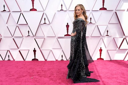 La actriz Marlee Matlin