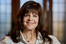 Fue "la reina de las villanas", evitó los romances con actores y se prepara para una aventura con Muscari