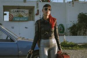 La actriz Martina Gusmán forma parte de El inocente, la serie de Netflix que sigue en el primer puesto del ranking de lo más visto