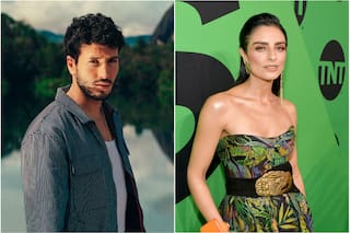 La respuesta de la actriz Aislinn Derbez a los rumores de romance con Sebastián Yatra