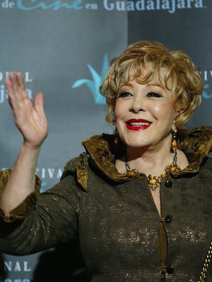 La actriz mexicana Silvia Pinal falleció a los 93 años el 28 de noviembre de 2024