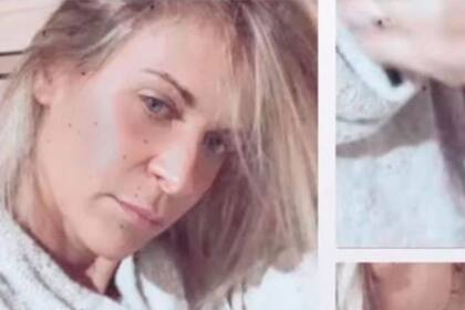 La actriz mostró en su Instagram el resultado final de su cambio de look.