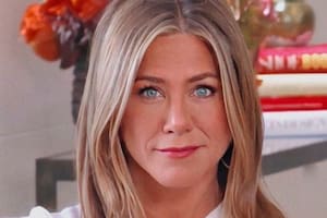 La actriz mostró una imagen post entrenamiento que dejó claro que está en gran estado físico