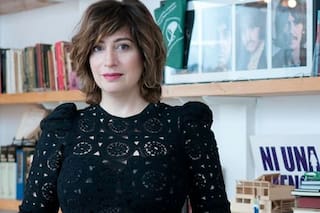 Muriel Santa Ana y "la huella" que dejó la cuarentena