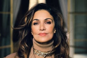 Murió la actriz Nadia Farès tras un trágico accidente en una pileta