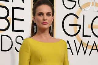 Natalie Portman acusó a Moby de comportarse con ella de manera "perturbadora"