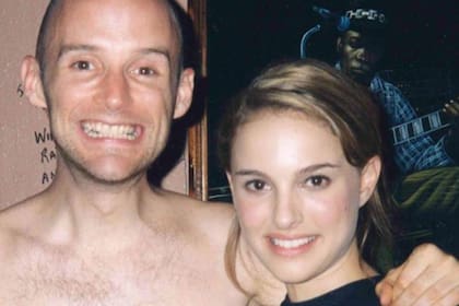 Moby asegura que vivió un romance con Portman en 1999, aunque ella lo desmintió categóricamente