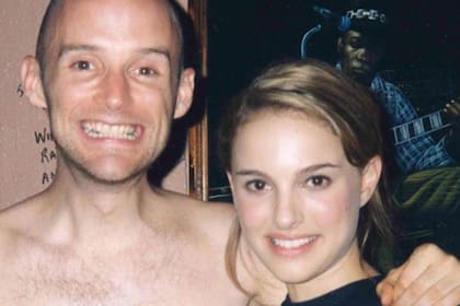 Moby asegura que vivió un romance con Portman en 1999, aunque ella lo desmintió categóricamente 