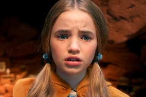 Llegó a Stranger Things como un reemplazo y se convirtió en la protagonista de la quinta temporada