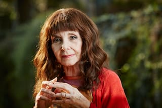 Zulma Faiad sufrió un accidente doméstico y está internada