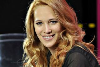 Luisana Lopilato, una policía que investiga la trata de personas en Perdida