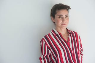 Valeria Bertuccelli, sobre su denuncia contra Ricardo Darín: "Ya voy a hablar"