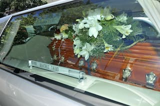 El último adiós a Beatriz Taibo