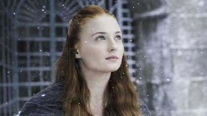 La actriz que encarna a Sansa Stark contó una cosa muy particular que aprendió gracias al programa