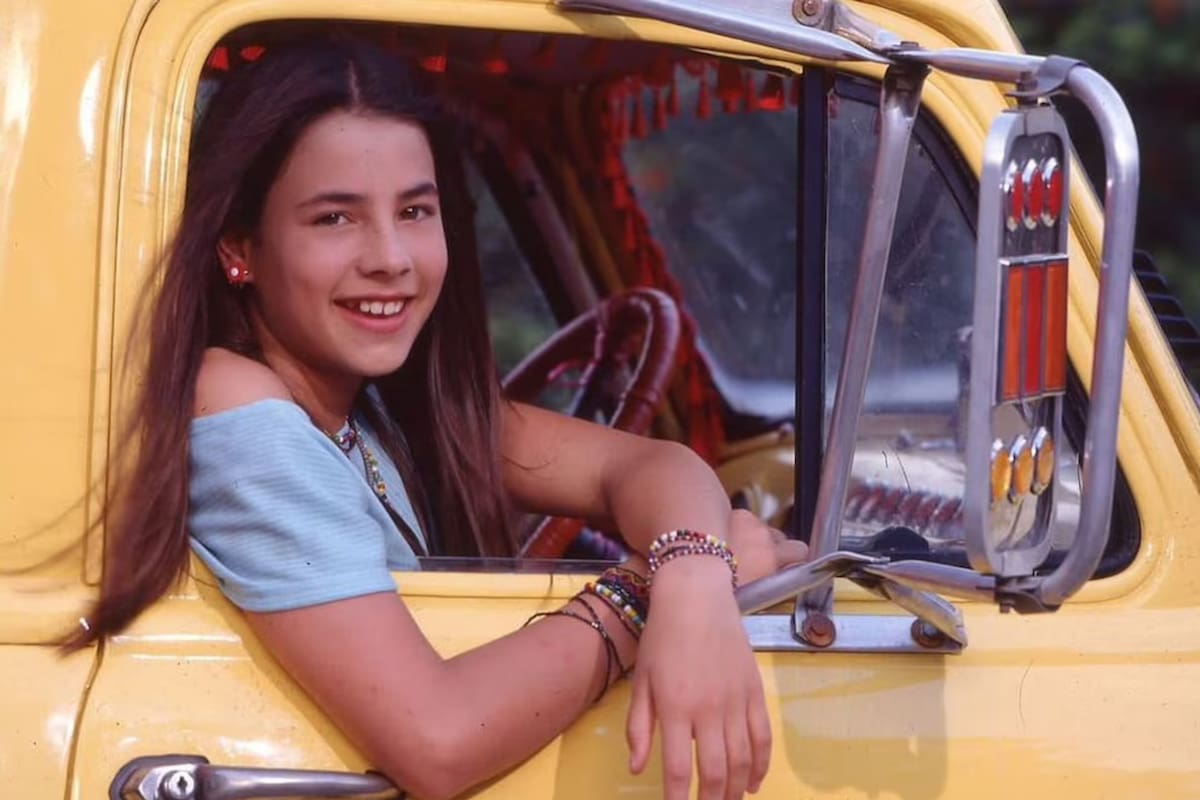 Ela estrelou um dos romances mais assistidos dos anos 2000 e parece irreconhecível hoje.