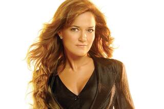 Andrea Pietra defendió a Ricardo Darín: "Quiero trabajar toda la vida con él"