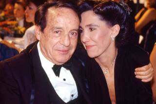 Florinda Meza recordó a Roberto Gómez Bolaños