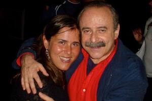 A 10 años de la muerte de Jorge Guinzburg, el recuerdo de su hija Malena