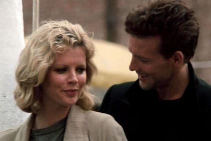 La actriz reveló que conoció a Rourke mientras filmaban la primera escena de la recordada película
