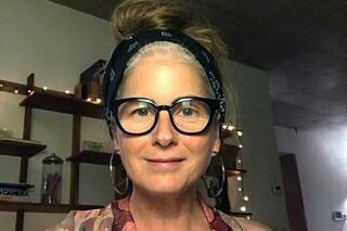 Cecilia Dopazo recordó el duro momento que vivió en la escuela: “Sufrí mucho”