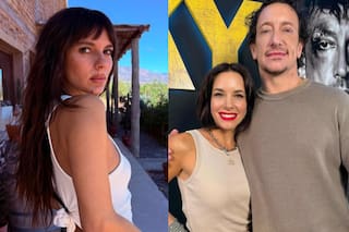 Gimena Accardi habló por primera vez del romance entre Nico Vázquez y Dai Fernández