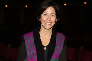 Laura Novoa apoya las acusaciones de Bertuccelli y Rivas contra Darín