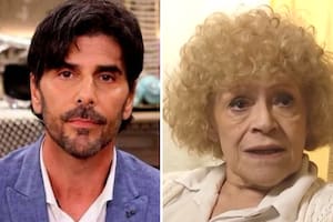 La fuerte defensa de María Rosa Fugazot a Juan Darthés: “A ese muchacho le destruyeron la vida”