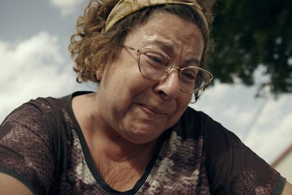 La actriz Sara Vino interpreta a Tali Hadad, una de las heroínas anónimas del 7 de octubre