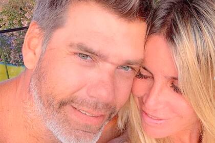 Flor Peña y su marido, Gonzalo Ponce de León