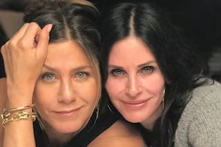 De Cox a Witherspoon, los famosos saludaron a Jennifer Aniston en su cumpleaños