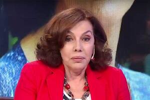 Nora Carpena, enojada con la cuarentena: “A mi edad perder un año es muy duro”