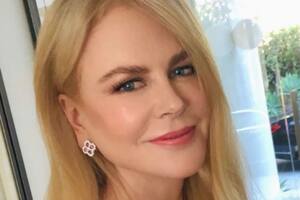 Nicole Kidman rueda una serie sobre una novela de la autora de Big Little Lies