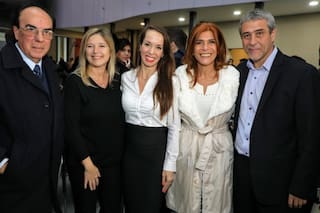 Avellaneda: Victoria Onetto asumió como secretaria de Cultura