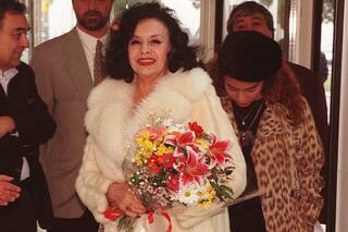 La emotiva e íntima despedida a Isabel "Coca" Sarli