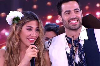 Jimena Barón, ¿pasada de copas? en el Bailando