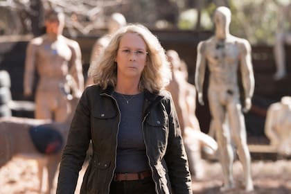 Laurie Strode (Jamie Lee Curtis)