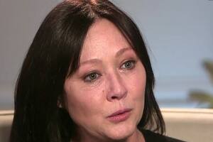 Shannen Doherty, con cáncer terminal, publicó un mensaje que preocupó a sus fans