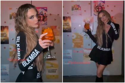 La actriz siempre da que hablar con sus looks acorde a los eventos