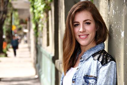 La actriz sueña con grabar su propio disco y con formar una familia