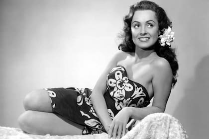 La actriz Susan Cabot, que era conocida en el cine de Hollywood de los '50, fue citada por la CIA para hacerle compañía al rey Husein I de Jordania durante su visita a los Estados Unidos en 1959