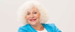 Luisa Albinoni: los prejuicios por ser popular, su vínculo con Menem y Porcel, y el amor a los 74 años