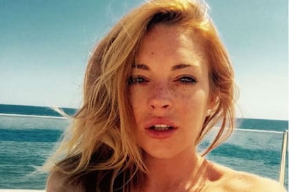 La actriz tuvo problemas por conducir ebria y bajo los efectos de la cocaína