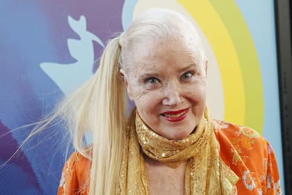 La actriz, una década atrás, en la premiere de Love & Mercy en el Samuel Goldwyn Theater en Beverly Hills