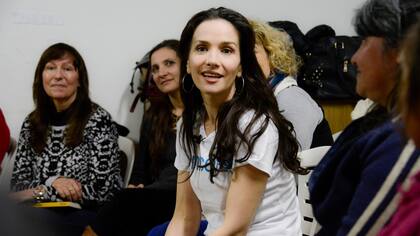 La actriz uruguaya compartió su experiencia como madre