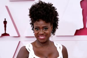 La lección de actuación de Viola Davis en los Oscar 2021