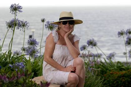 La actriz visitó el centro médico por fuertes dolores de espalda