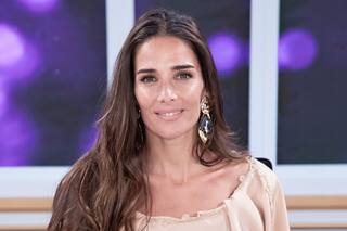 El look elegido por Juana Viale para su regreso a los almuerzos