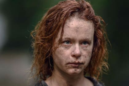 La actriz vuelve a la TV con un rol importante en la décima temporada de The Walking Dead