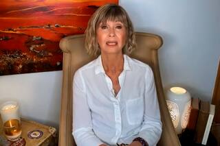 "Fue abrumador": Olivia Newton-John habló de su diagnóstico de cáncer terminal